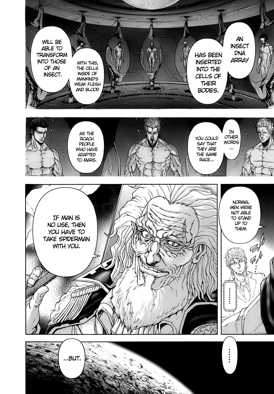 Terra Formars, Chapter 0.2 image 13